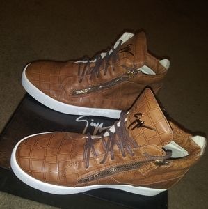 Giuseppe's Designer shoes